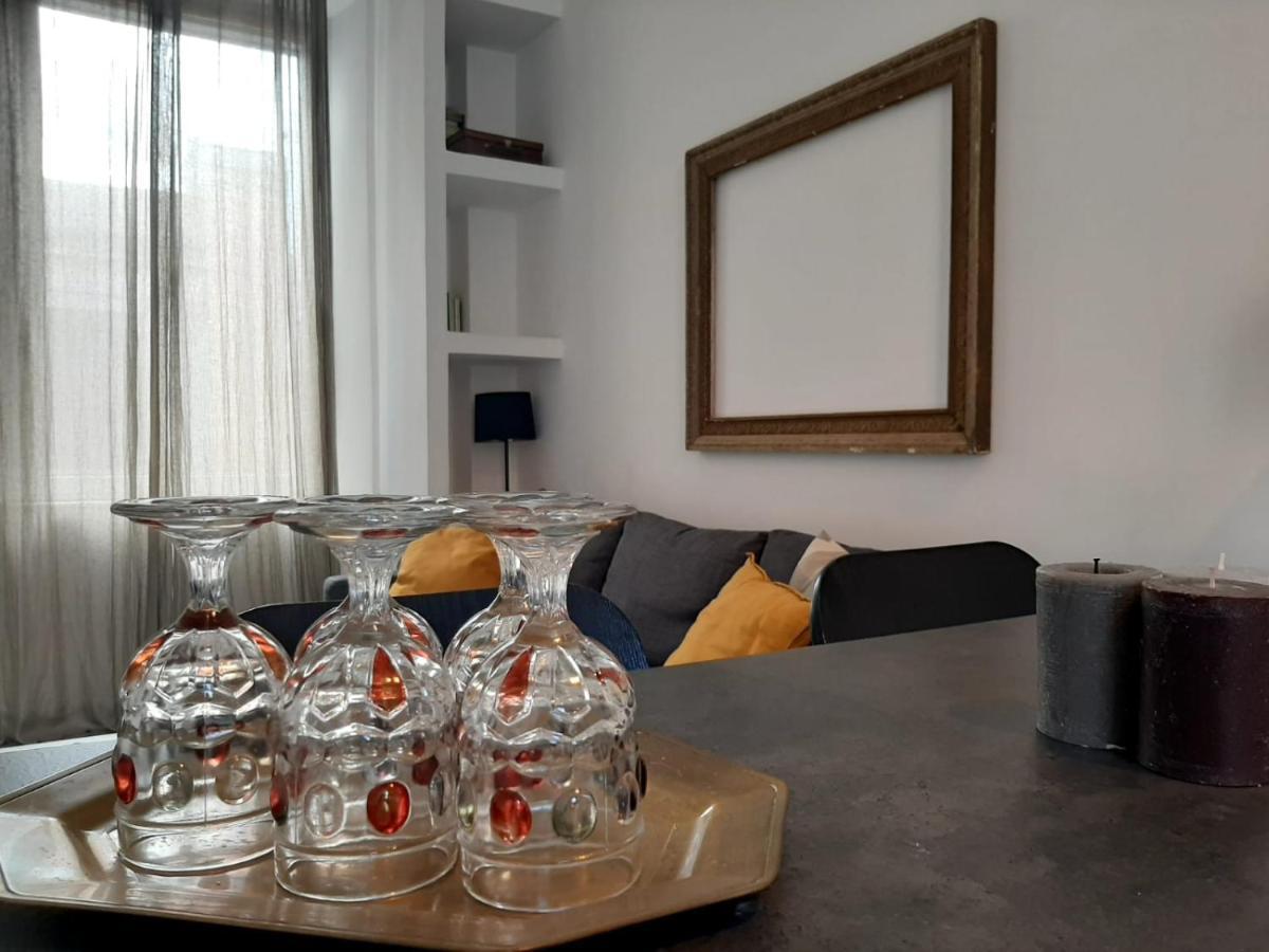 Loft Esquilino Terrazza A Stazione Termini Apartment Rome Bagian luar foto