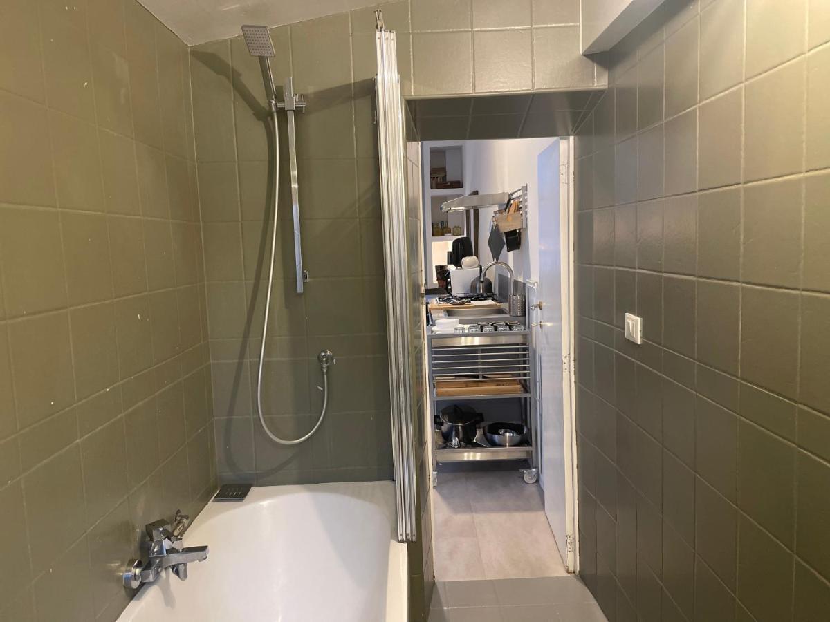 Loft Esquilino Terrazza A Stazione Termini Apartment Rome Bagian luar foto