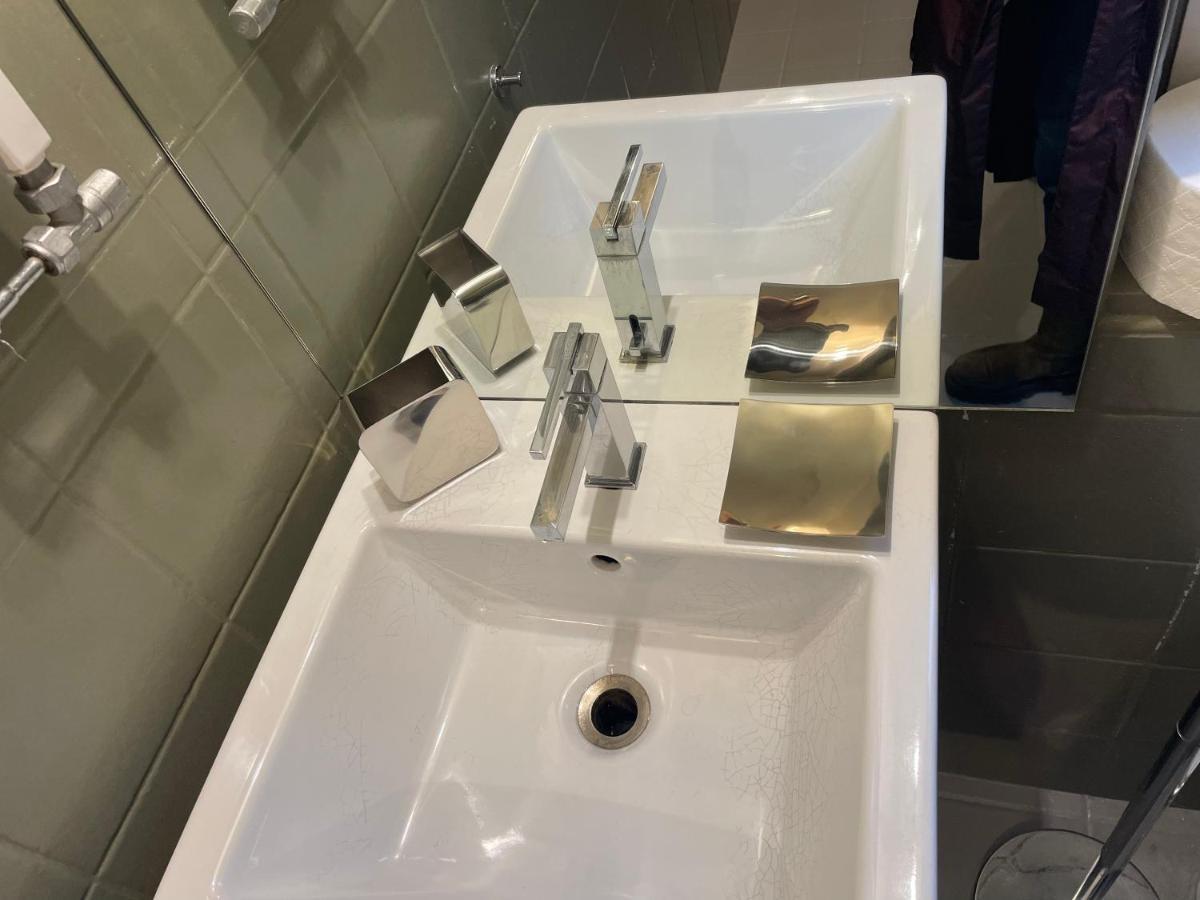 Loft Esquilino Terrazza A Stazione Termini Apartment Rome Bagian luar foto