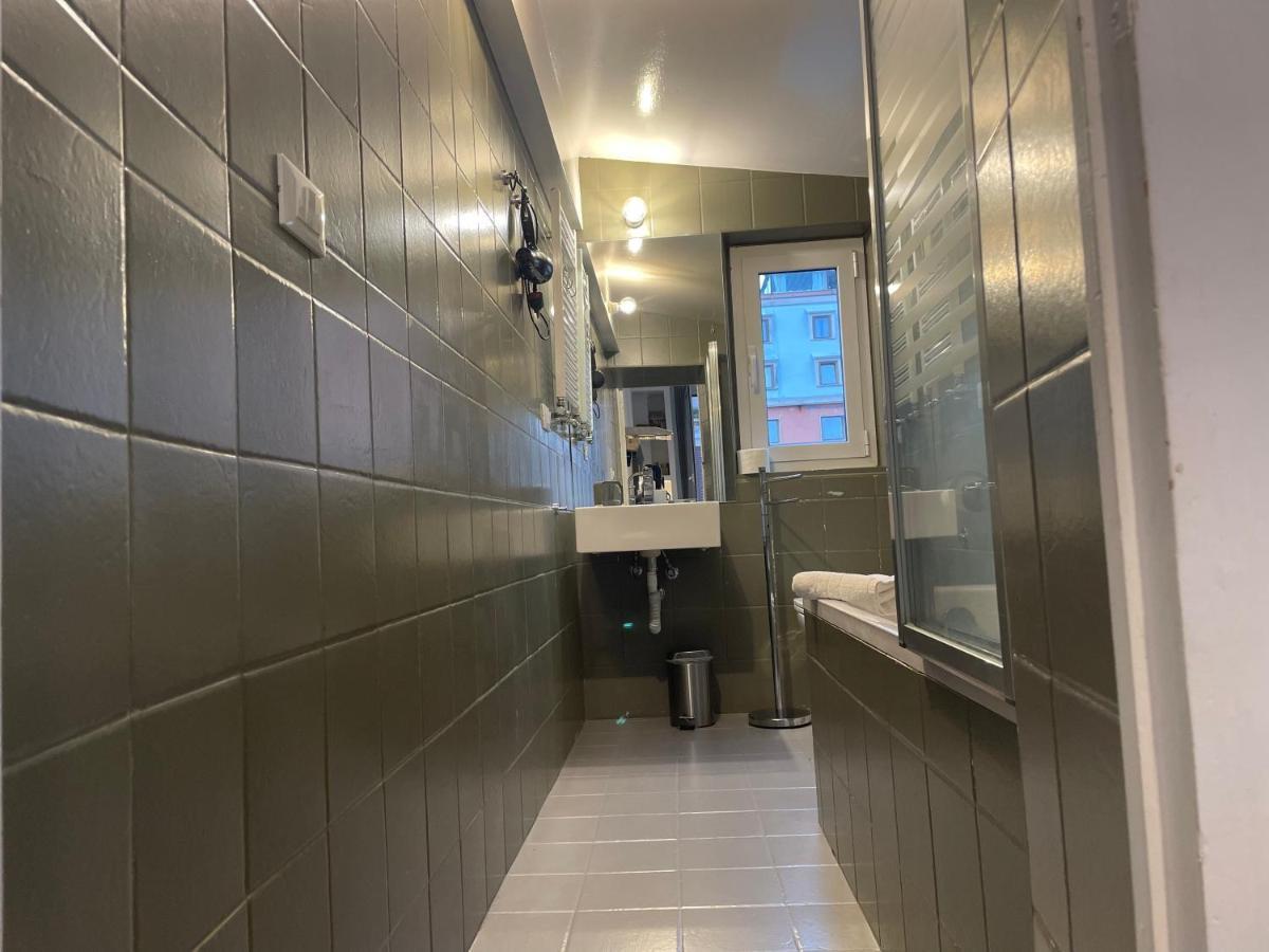 Loft Esquilino Terrazza A Stazione Termini Apartment Rome Bagian luar foto