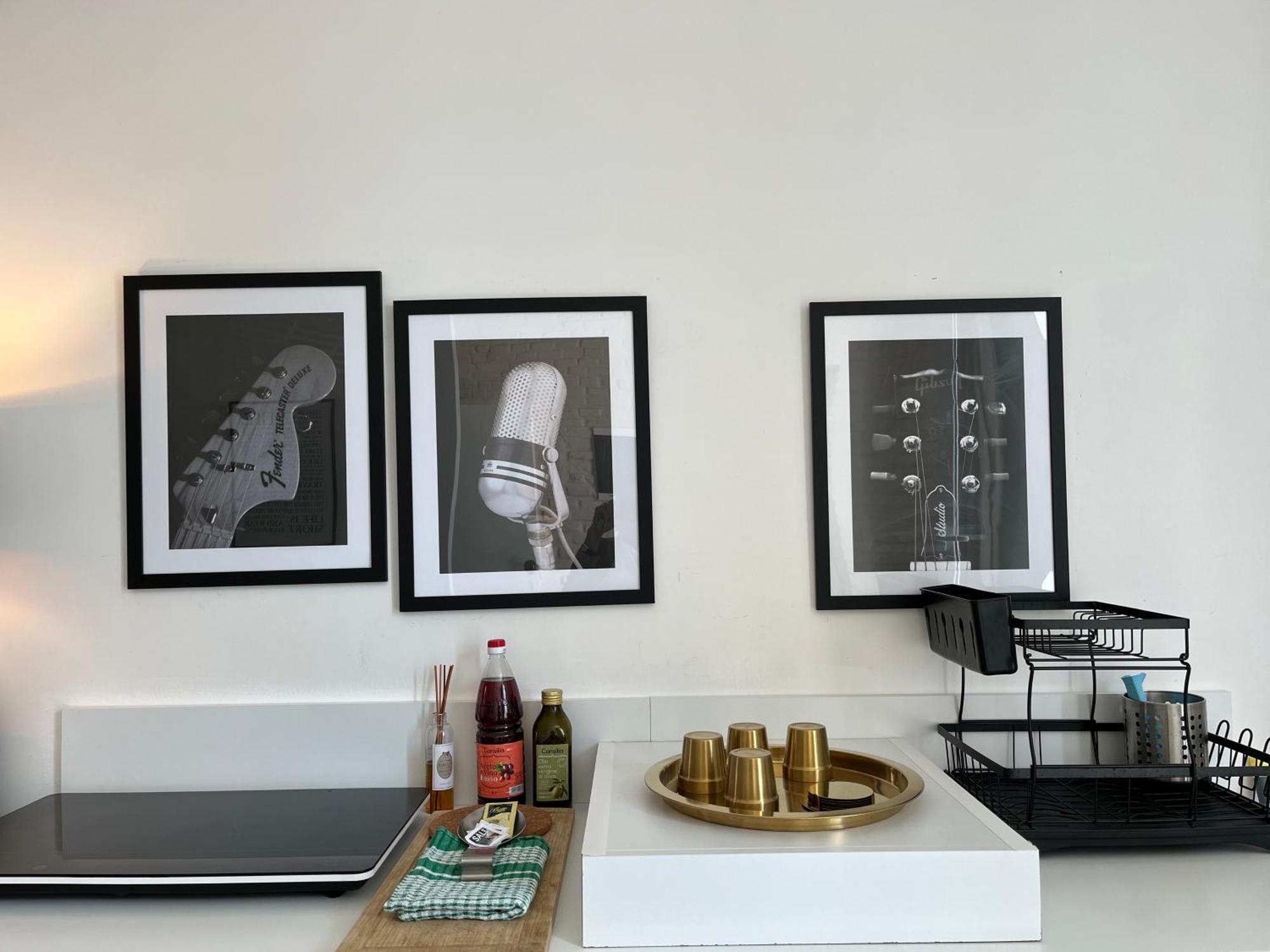 Loft Esquilino Terrazza A Stazione Termini Apartment Rome Bagian luar foto