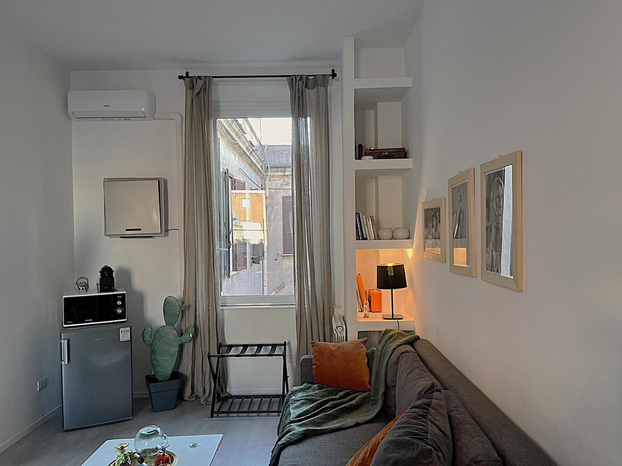 Loft Esquilino Terrazza A Stazione Termini Apartment Rome Bagian luar foto